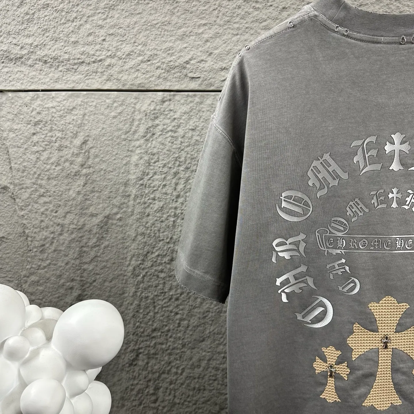 CH 2025 New Arrival + +Silver T Same Style Size：S M L XL XXL ：